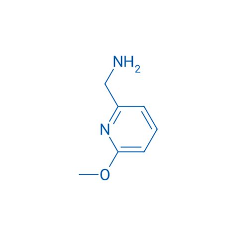 194658 13 4 6 Methoxy 2 Pyridinemethanamine BLD Pharm