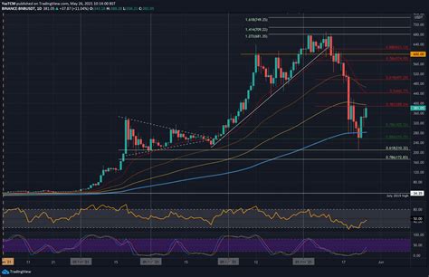 Binance Coin Analysis After Daily Surge Is Next For Bnb