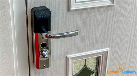 Avia Secure Smart Lock To Arrive At Ces In January Homekit Authority