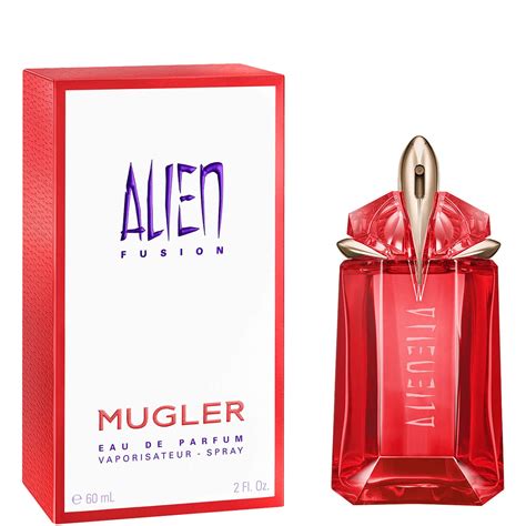 MUGLER Alien Fusion Eau De Parfum 60ml Koop Online Bij