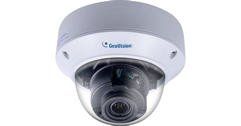 GEOVISION GV TVD4810 4MP Outdoor Network Dome 125 TVD4810 000