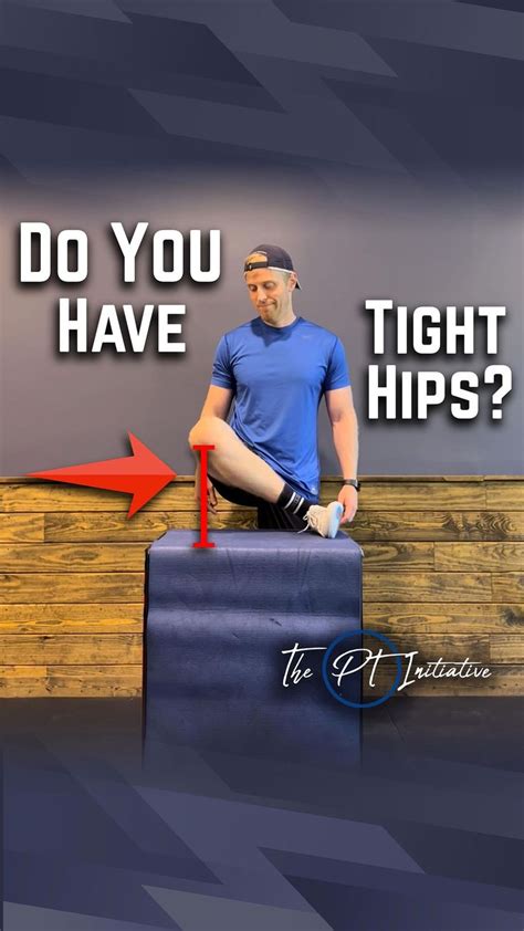 Dr Adam Mccluskey Pt Dpt On Instagram In Tight Hips Physical