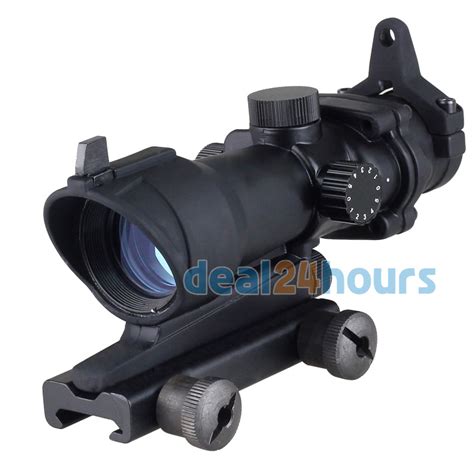 Купить новые тактические охота 1 x 32 освещение красно зеленая точка ...