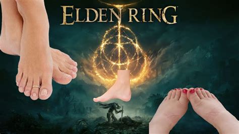 On The Quest For Feet Elden Ring Youtube