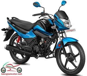 Hero Splendor Ismart