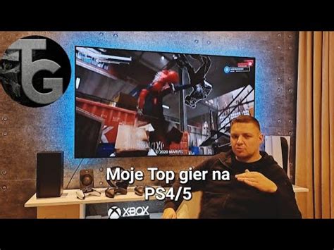 Moje Top Gier Na Playstation Czyli Czemu Warto Mie Konsole Sony