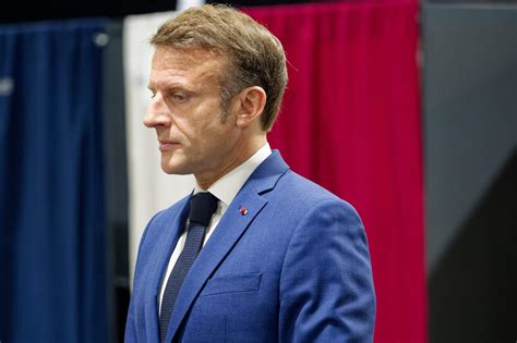 Législatives 2024 dans une cohabitation quels pouvoirs pour Emmanuel