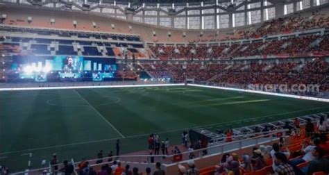 Polemik Stadion Jis Habiskan Dana Rp Triliun Tapi Tak Sesuai Standar