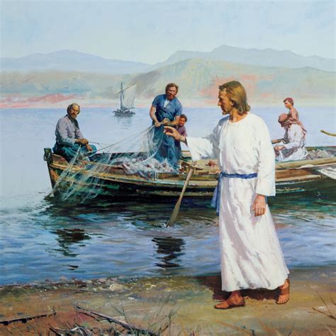 Fishers of Men - ILLUMINATIONS ASIA - Bible Translation Movement