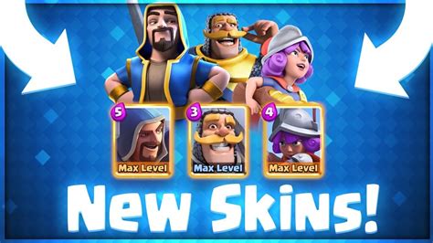 New Star Level System Explained Troop Skins Better Chests Clash