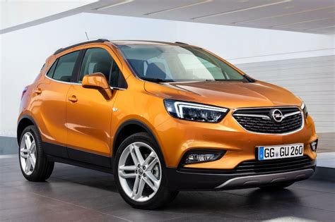 Kenteken Check Pg F Opel Mokka X Autoweek