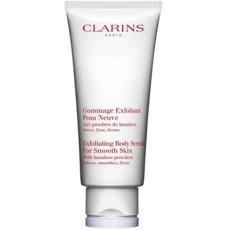 Clarins Exfoliating Body Scrub For Smooth Skin Oz Walmart