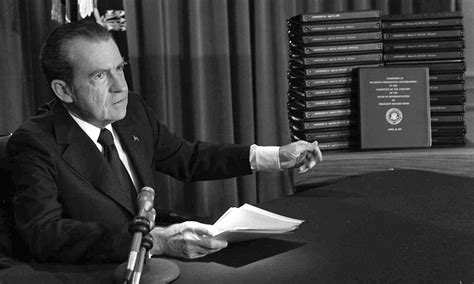 The Unknown Comparisons Between Donald Trump And Richard Nixon During