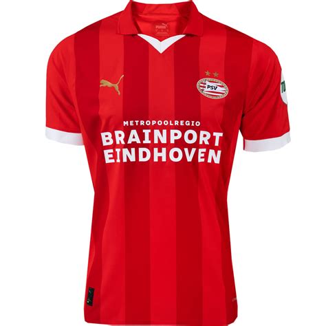 PSV Thuisshirt 2023 2024 Authentic PSVFANstore Nl