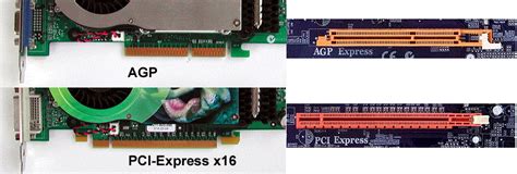 Pcie Agp Slot Zps61vkyw4s DESKDECODE