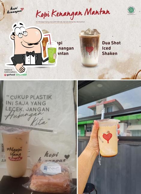 Kopi Kenangan SPBU Pertamina Pamularsih Semarang Restaurant Reviews