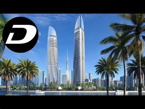 Canal Heights 2 De Grisogono Business Bay 2024 كانال هايتس 2 دي