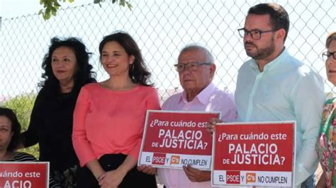 El Pp Reclama A La Junta La Construcci N Del Palacio De Justicia De