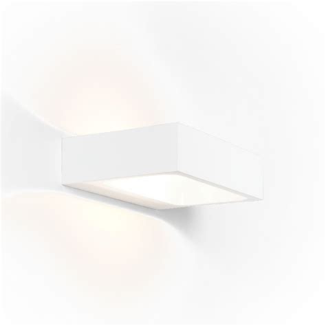 WEVER DUCRÉ Bento 1 3 LED wall light white Lights ie