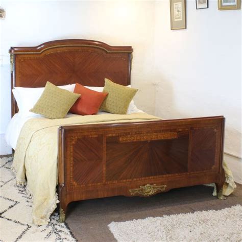 Antique Mahogany Beds - The UK's Largest Antiques Website