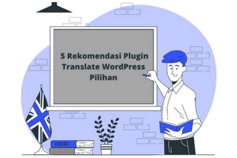 5 Rekomendasi Plugin Translate WordPress Pilihan I3cloudX