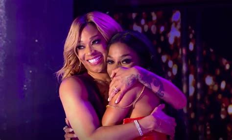 Lhhatl Star Joseline Hernandez Throws Another Jab At Mimi Faust