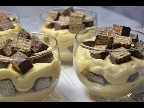 Mousse De Doce De Leite Bis Daisuki Doces Youtube