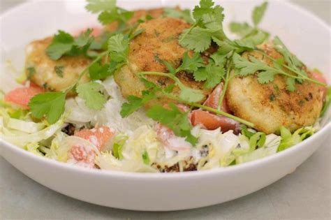 Visburgers Met Venkel Andijvie En Quinoa Dagelijkse Kost Recept