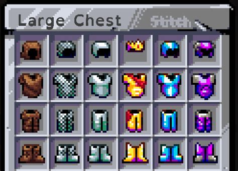 I retextured armor : r/Minecraft