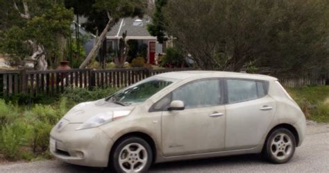 IMCDb Org 2011 Nissan Leaf ZE0 In Grace And Frankie 2015 2023