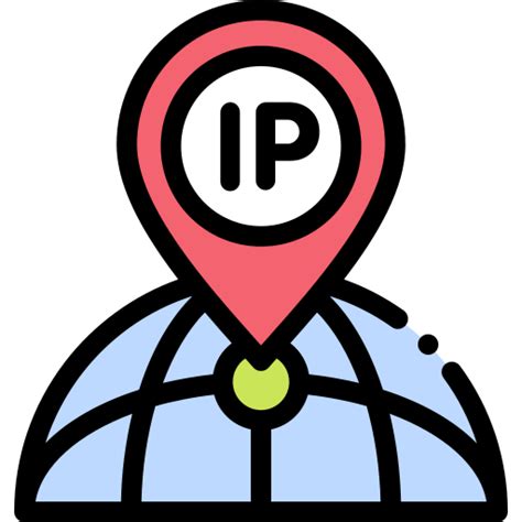 Ip Free Icon