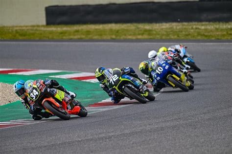 CIV 2021 Gare Spettacolari Al Mugello Nel Primo Round CIV Moto It