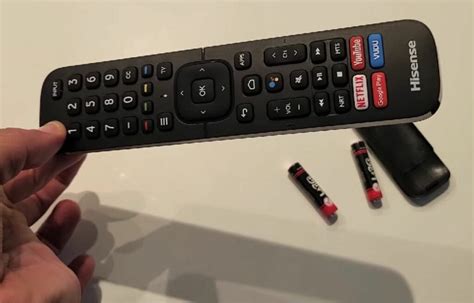 Hisense TV Remote Not Working (No Dismantling Needed!)