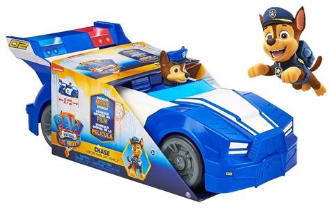 RADIOWÓZ Spinmaster Psi Patrol CHASE pojazd XXL 12733205336 Allegro pl