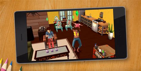 The Sims Mobile Quick Preview - Sims Online