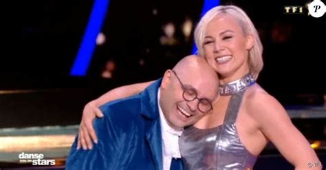 Yoann Riou Et Emmanuelle Berne Lors Du Premier Prime De La Saison 10 De