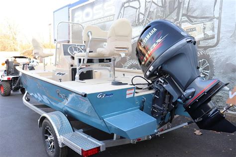 New 2023 G3 Bay 18 Gx 75901 Lufkin Boat Trader