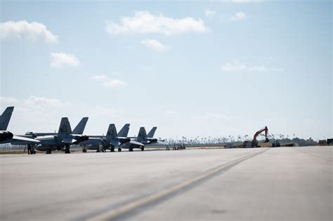 Dvids Images Tyndall Flight Line Construction Continues Image 9 Of 9