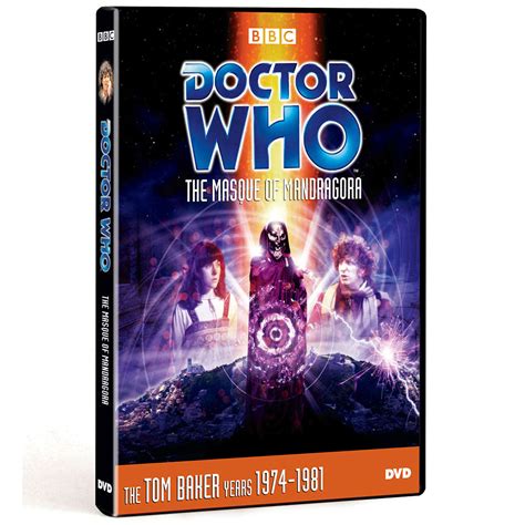 Doctor Who Masque Of Mandragora Bbc Shop Us