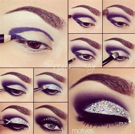 26 Easy Step By Step Makeup Tutorials For Beginners Pretty Designs