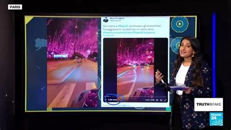 Napoli Serie A football win: Fake news fireworks 'explode' online ...