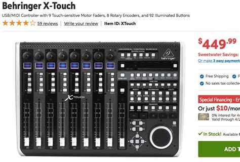 Mackie MCU Pro Is Inferior To Behringer X-Touch | Mixer Jaëxx