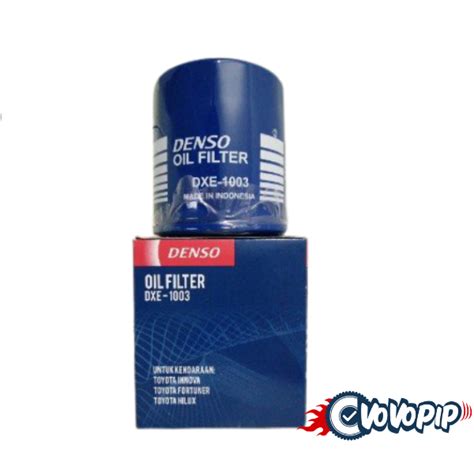 Denso Cool Gear Oil Filter DXE 1003 For Toyota Price In Bd Buy Online