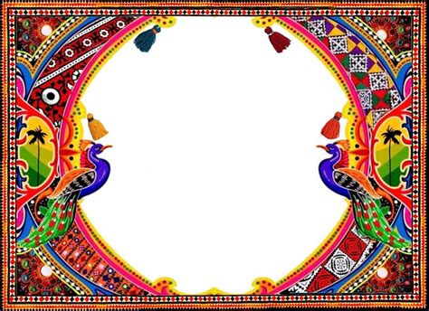 Sindhi Wallpaper Truck Art Truck Art Pakistan Mystical Art