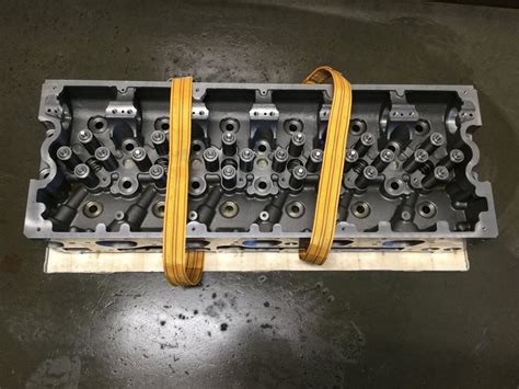 Cummins Isx Engine Cylinder Head For Sale