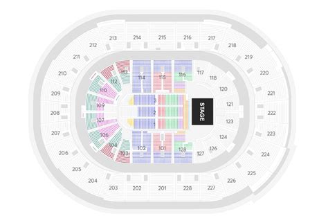 Cajundome Seating Chart And Rows | Elcho Table