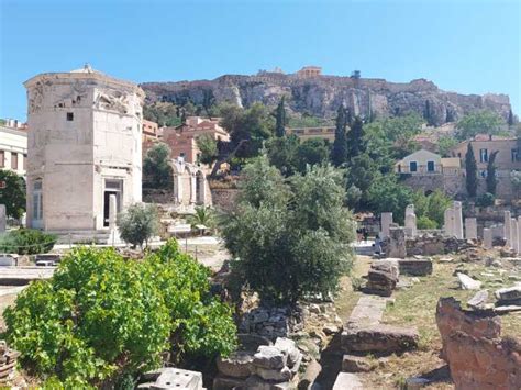 Athens: Guided Walking Tour of Ancient Athens | GetYourGuide