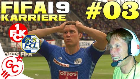 Let S Play Fifa 19 Karriere 03 1 FC Kaiserslautern FIFA19 Gameplay