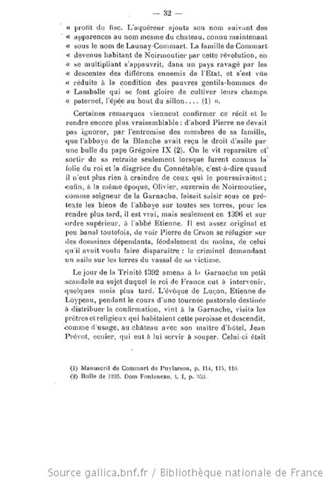 Annuaire départemental de la Société d émulation de la Vendée 1906