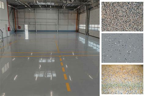 Benefits Of Epoxy Flooring For Commercial And Industrial Facilities